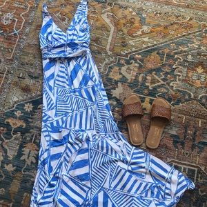 Lilly Pulitzer Maxi Dress